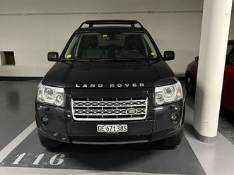 freelander 2 hse - i6 (3.2l)