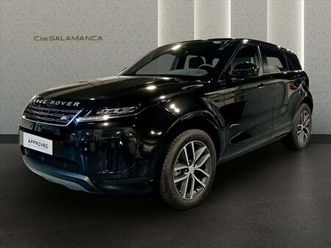 range rover evoque 1.5 i3 phev se awd auto