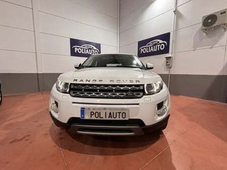 range rover evoque 2.2l td4 pure tech 4x4 aut.