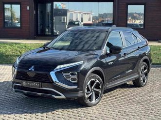 mitsubishi eclipse cross 2.4 mivec s-awc phev, cx. a., 188cv