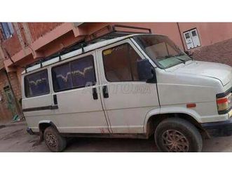 peugeot j5 diesel manuelle 1992 à khénifra