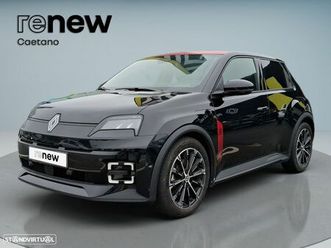 renault 5 e-tech 52 kwh techno autonomia conforto