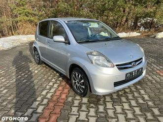 subaru justy 1.0 active