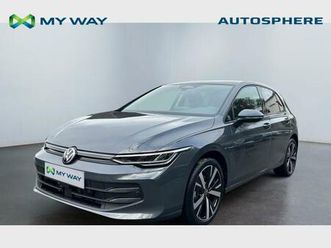 volkswagen golf viii golf 1.5 etsi united dsg