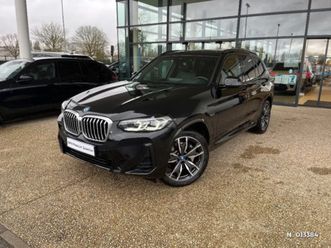 (g01) x3 xdrive 30e 292ch m sport bva8