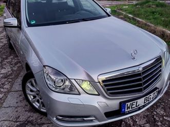 mercedes-benz e 220 harman /7g