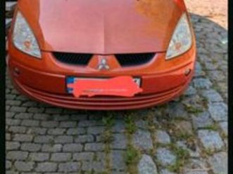 mitsubishi mitsubishi colt cabrio