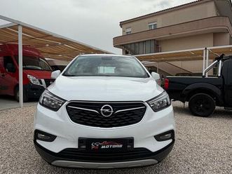 opel mokka x 1.6 cdti 4x4