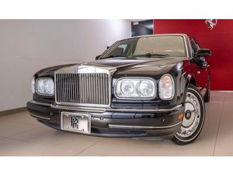 used 2002 rolls-royce park ward base rancho mirage ca 92270