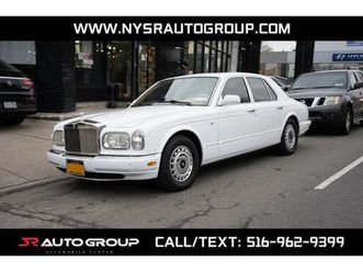 used 2000 rolls-royce silver seraph bayside ny 11361