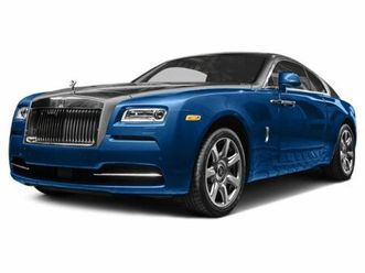 used 2014 rolls-royce wraith jacksonville fl 32210