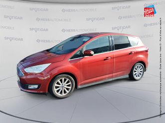 ford c-max 1.5 tdci 120ch stopstart titanium d'occasion - hess automobile