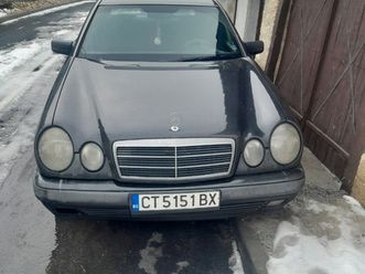 mercedes-benz e 200 2.0 1,700 eur
