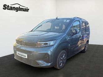 opel combo life edition 1.2 110ps