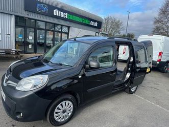 2017 renault kangoo 1.5td ml20 energy dci 90 business eu6 panel
