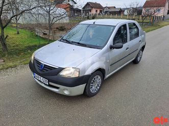 dacia logan 1.4 registrovana do 11/2026