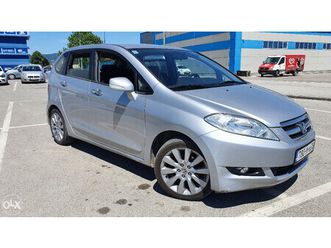 honda frv fr-v benzin lpg 6 sjedista