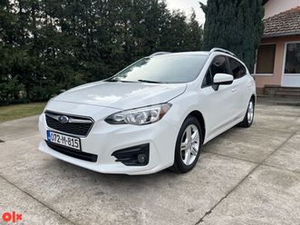 subaru impreza 2.0 2019 automatik 4x4