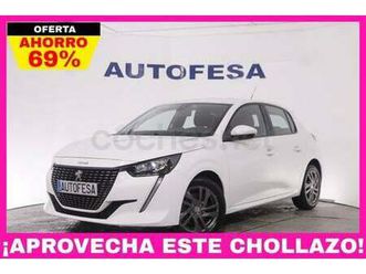 peugeot 208 bluehdi allure