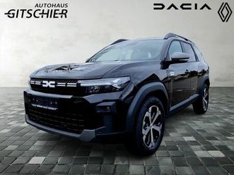 dacia bigster journey eco-g 140