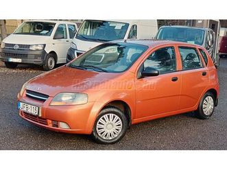 daewoo kalos 1.2 s klímás.szervós.magyar!134000km!!!