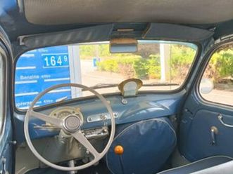 fiat 600 multipla prima serie ( erste serie )