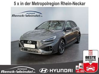 hyundai i30 n line 1.5 t-gdi sportpaket el. panodach nav