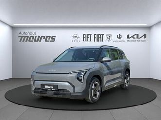 kia ev3 58.3 kwh air wärempumpe navi klimaautom rück