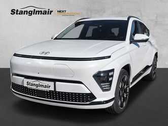 hyundai kona elektro prime 218ps 65,4kwh sitz-paket, kom