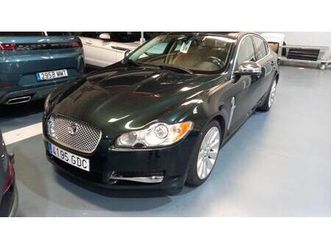 jaguar - xf