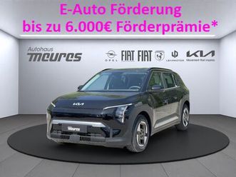 kia ev3 58.3 kwh air wärmepumpe navi klimaautom rück