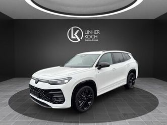 vw tayron sport tdi 4motion ''headup+7sitzer+massage''