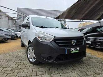 dacia dokker 1.5 dci essential