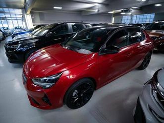 corsa 2ª serie 1.2 gs line s&s 100cv