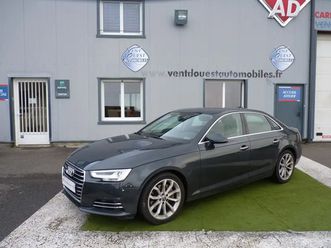 3.0 v6 tdi 218ch s line quattro s tronic 7