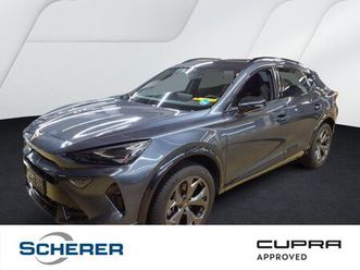 cupra formentor 1.5 etsi dsg sennheiser 5j-garantie ed