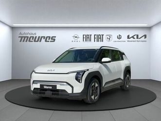 kia ev3 81,4 kwh air wärmepumpe navi klimaautom rück