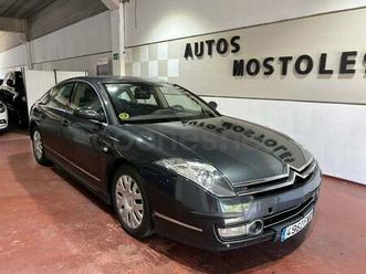 citroen c6 2.2 hdi exclusive