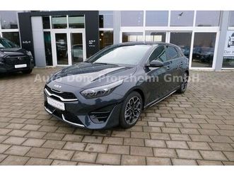 kia ceed 1.5t dct7 gtl tec leder