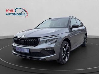 skoda 4jahre/60tkm garantie+ahk+acc+pano+totw.+rfk