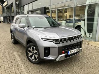 ssangyong torres 1.5 turbo gdi clever (automata) magyar. szervizkönyv. kamera