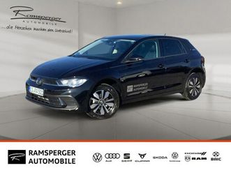 polo 1.0 tsi dsg goal acc led app shz pdc