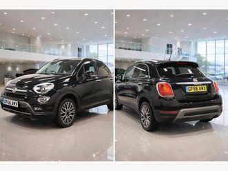 1.4 multiair cross plus auto 4wd euro 6 (start/stop) 5dr