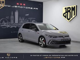 2.0 tsi 245 dsg7 gti pack black iq light camera