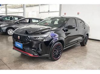 fiat fastback abarth turbo flex 1.3 aut. 2024