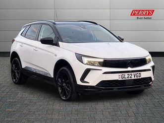 1.2 turbo gs line auto euro 6 (start/stop) 5dr