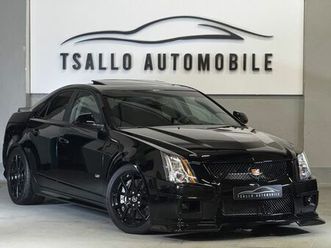 cadillac cts -v 6.2 v8 *736ps*topzustand*