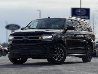 used 2024 ford expedition max xlt