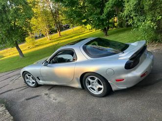 1994 mazda rx-7 lhd