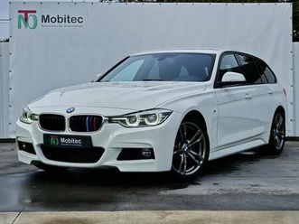 bmw série 3 325 d touring pack m